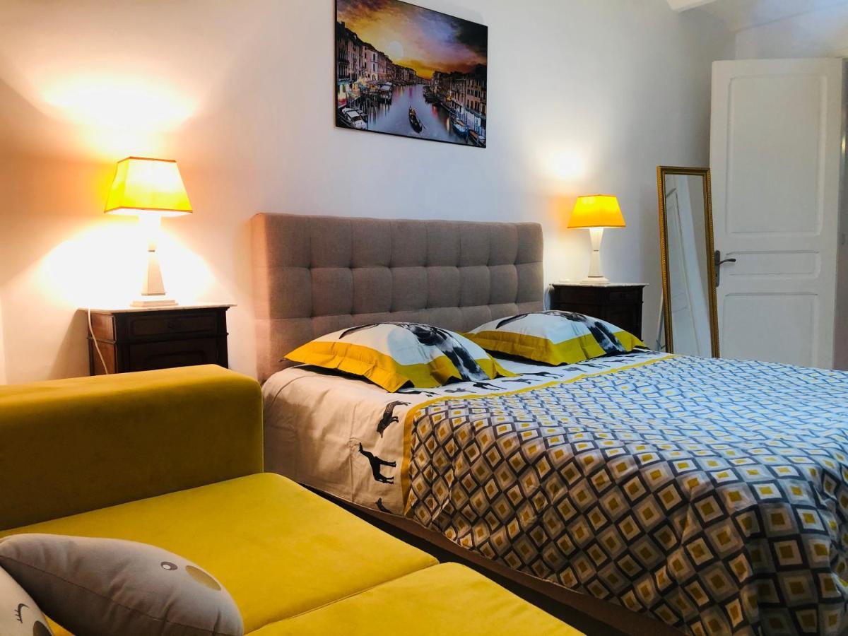 Cosy Appart En Plein Coeur De La Marsa Exterior foto